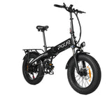 PIXAR Star1 20" Faltenbare Elektrofahrrad 500W Motor 48V 15Ah Batterie