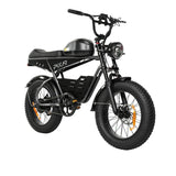 PIXAR SuperV 20" Fatbike 500W Motor 48V 30/15.6Ah Batterie