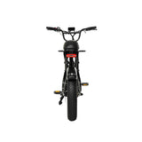 PIXAR SuperV 20" Fatbike 500W Motor 48V 30/15.6Ah Batterie