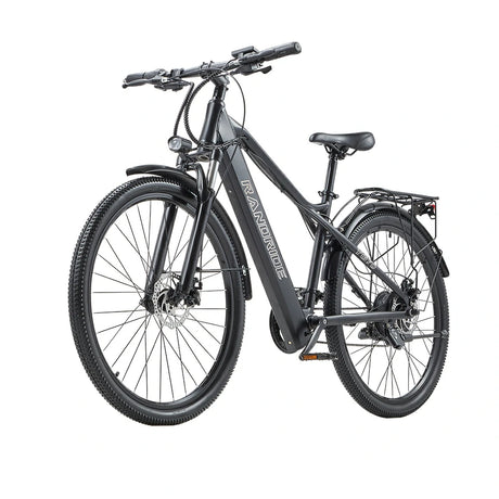 RANDRIDE YG70 27,5" City-Elektrofahrrad 1000W Spitzenmotor 48V 14Ah Batterie