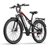 RANDRIDE YG90B 27,5" E-Mountainbike 1000W Motor 48V 17Ah Batterie