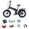 RANDRIDE YX20M 20" Klapprad E-Bike 1000W Motor 48V 17Ah Batterie