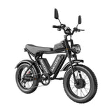 RAYZEPH C20MAX-1 20" Offroad-Elektrofahrrad 2000W Motor 52V 40Ah Batterie