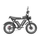 RAYZEPH C20MAX-1 20" Offroad-Elektrofahrrad 2000W Motor 52V 40Ah Batterie