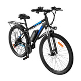 RAYZEPH S29 PRO 29" Elektrisches Mountainbike 1000W Motor 48V 21Ah Batterie