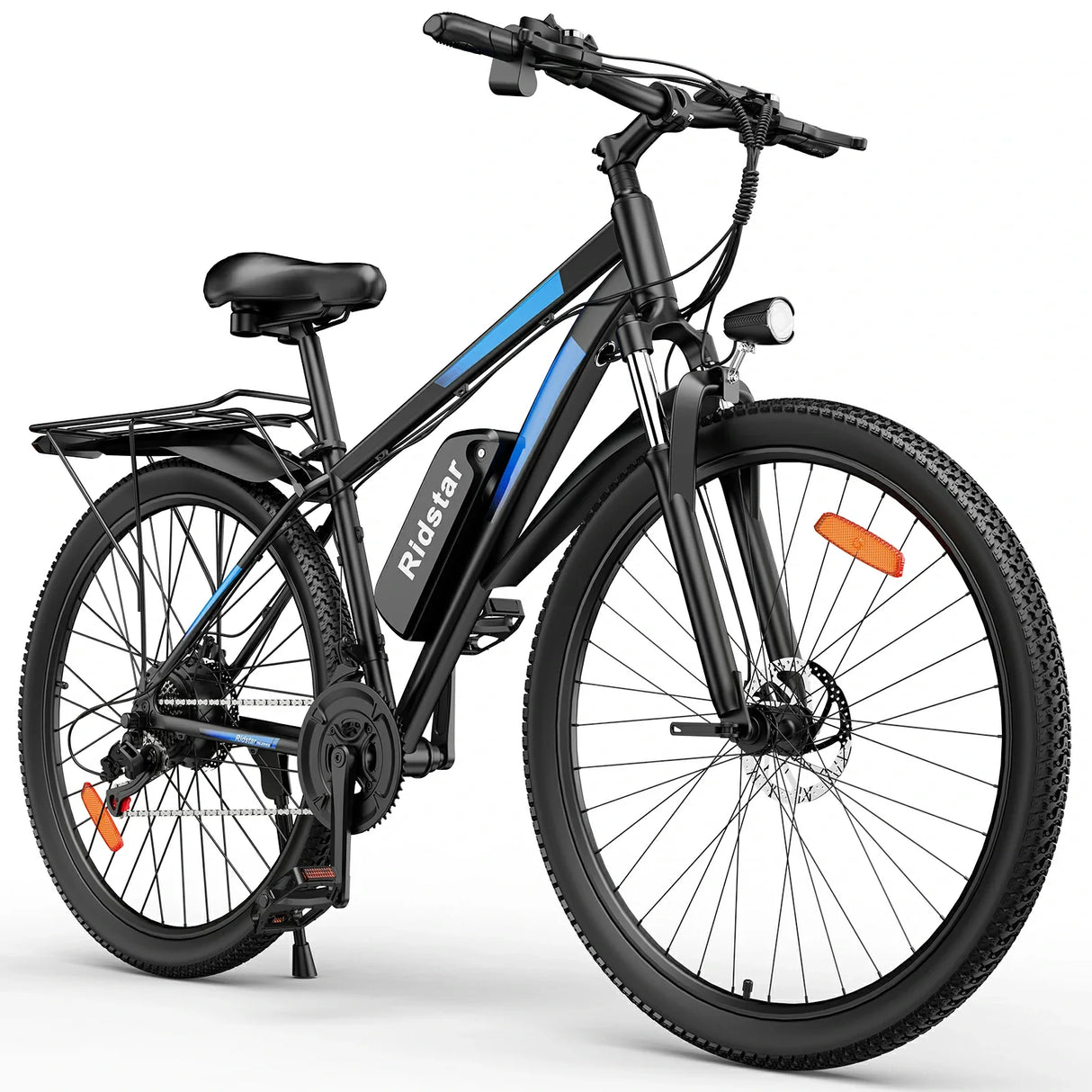 RIDSTAR S29 Pro 29" Elektrisches Mountainbike 1000W Motor 48V 15,6Ah Batterie