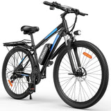 RIDSTAR S29 Pro 29" Elektrisches Mountainbike 1000W Motor 48V 15,6Ah Batterie