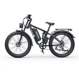RIDSTAR E26 Pro 26" Fette Reifen E-Mountainbike 2000W Doppelmotor 48V 23Ah Batterie