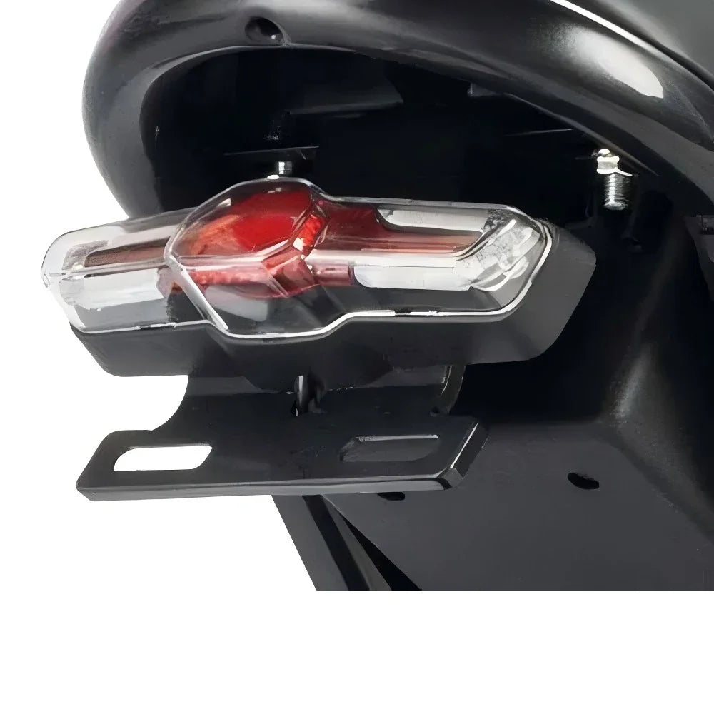 RIDSTAR E-Bike Rücklicht Für Q20 Lite/Q20/Q20 Pro/H20/H20 Pro/H26 Pro/E26