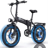 Ridstar H20 Pro e bikes