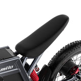 SHENGMILO S900 20" All-Terrain Elektrofahrrad mit 1500W Motor 60V 30Ah Batterie