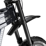 SHENGMILO S900 20" All-Terrain Elektrofahrrad mit 1500W Motor 60V 30Ah Batterie