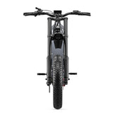 SHENGMILO S900 20" All-Terrain Elektrofahrrad mit 1500W Motor 60V 30Ah Batterie