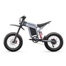 SHENGMILO S900 20" All-Terrain Elektrofahrrad mit 1500W Motor 60V 30Ah Batterie