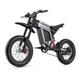 SHENGMILO S900 20" All-Terrain Elektrofahrrad mit 1500W Motor 60V 30Ah Batterie