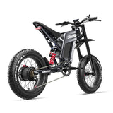 SHENGMILO S900 20" All-Terrain Elektrofahrrad mit 1500W Motor 60V 30Ah Batterie