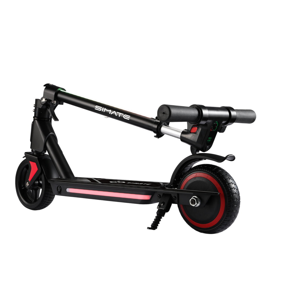 SIMATE S2PRO 6.5" faltbarer Elektro-Roller für Kinder 130W Motor 21.6V 2.5Ah Batterie