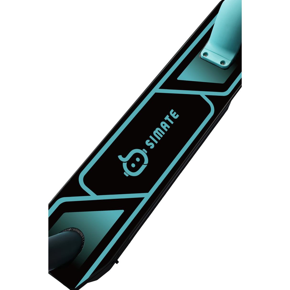 SIMATE S2PRO 6.5" faltbarer Elektro-Roller für Kinder 130W Motor 21.6V 2.5Ah Batterie