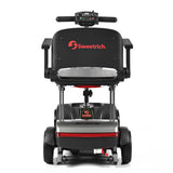 SWEETRICH AIR TRAVELLER 8" Elektromobil Scooter 180W Motor 24V 12Ah/20Ah Batterie