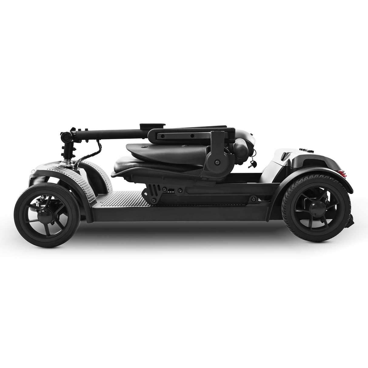 SWEETRICH AIR TRAVELLER 8" Elektromobil Scooter 180W Motor 24V 12Ah/20Ah Batterie