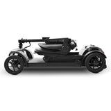 SWEETRICH AIR TRAVELLER 8" Elektromobil Scooter 180W Motor 24V 12Ah/20Ah Batterie