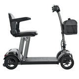 SWEETRICH AIR TRAVELLER 8" Elektromobil Scooter 180W Motor 24V 12Ah/20Ah Batterie