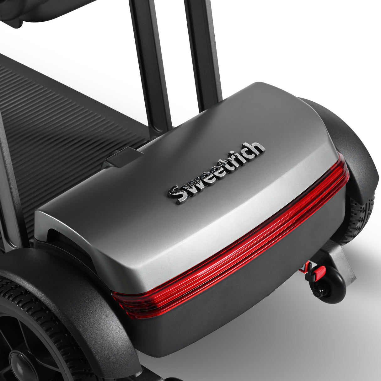 SWEETRICH AIR TRAVELLER 8" Elektromobil Scooter 180W Motor 24V 12Ah/20Ah Batterie