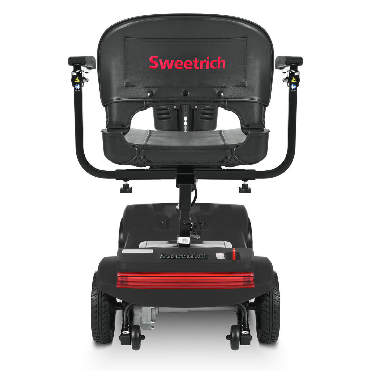 SWEETRICH S2 7.5" Elektromobil Scooter 250W Motor 24V 12Ah Batterie