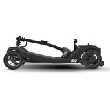 SWEETRICH S2 7.5" Elektromobil Scooter 250W Motor 24V 12Ah Batterie