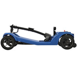 SWEETRICH S2 7.5" Elektromobil Scooter 250W Motor 24V 12Ah Batterie