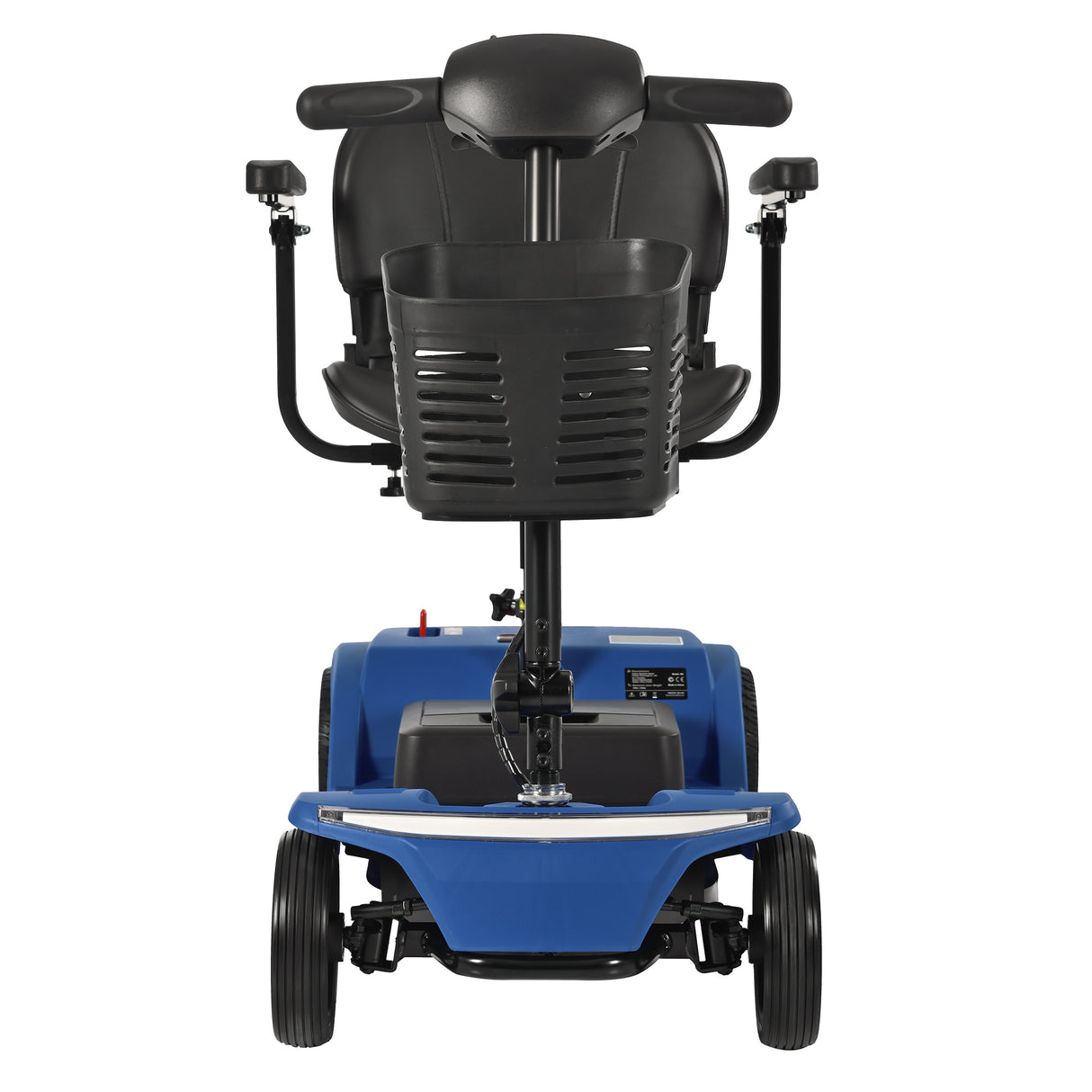 SWEETRICH S2 7.5" Elektromobil Scooter 250W Motor 24V 12Ah Batterie