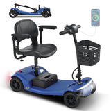 SWEETRICH S2 7.5" Elektromobil Scooter 250W Motor 24V 12Ah Batterie