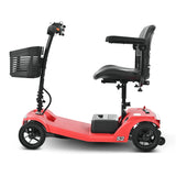 SWEETRICH S2 7.5" Elektromobil Scooter 250W Motor 24V 12Ah Batterie