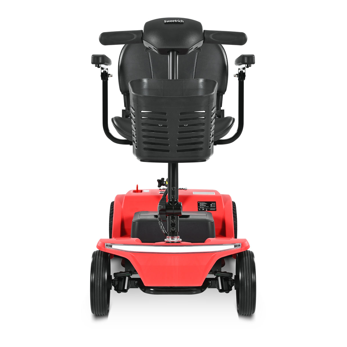 SWEETRICH S2 7.5" Elektromobil Scooter 250W Motor 24V 12Ah Batterie