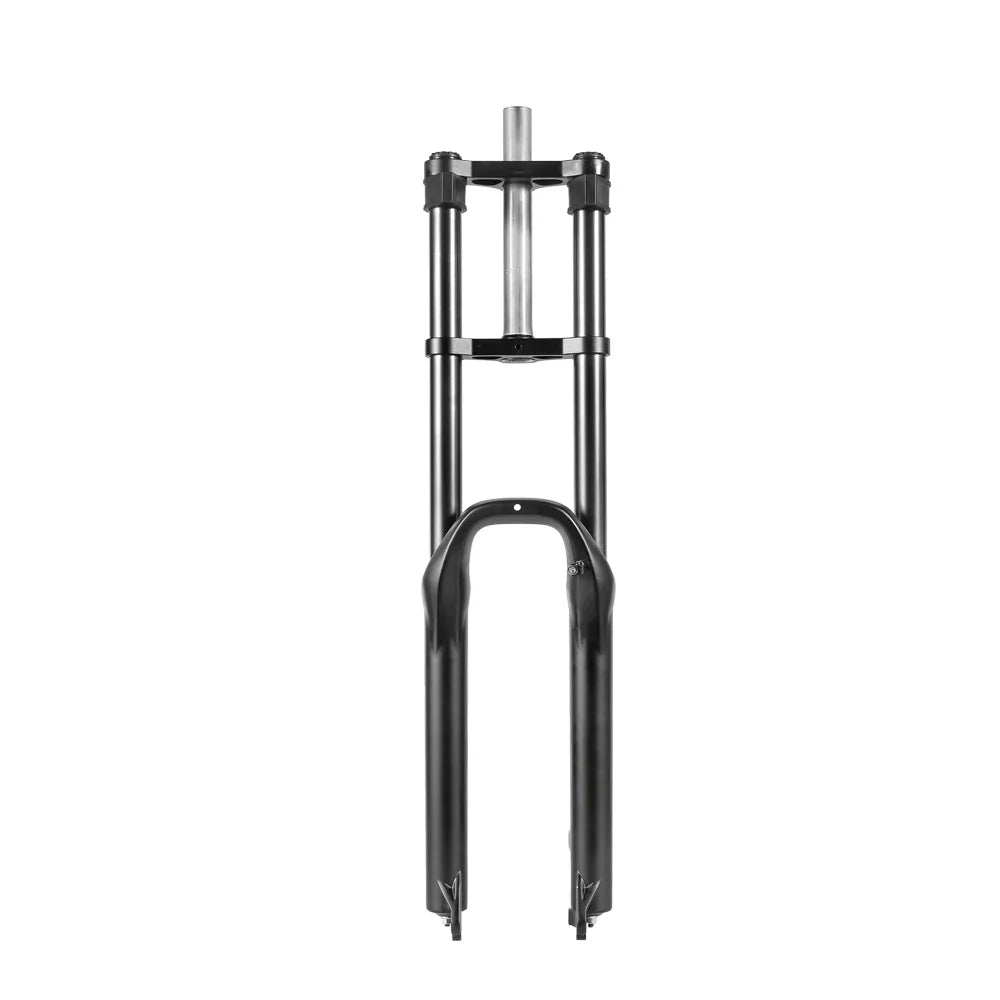 SHENGMILO MX05 Elektrofahrrad-Frontstoßdämpfer Doppelschulter-Vorderradfedergabel-1