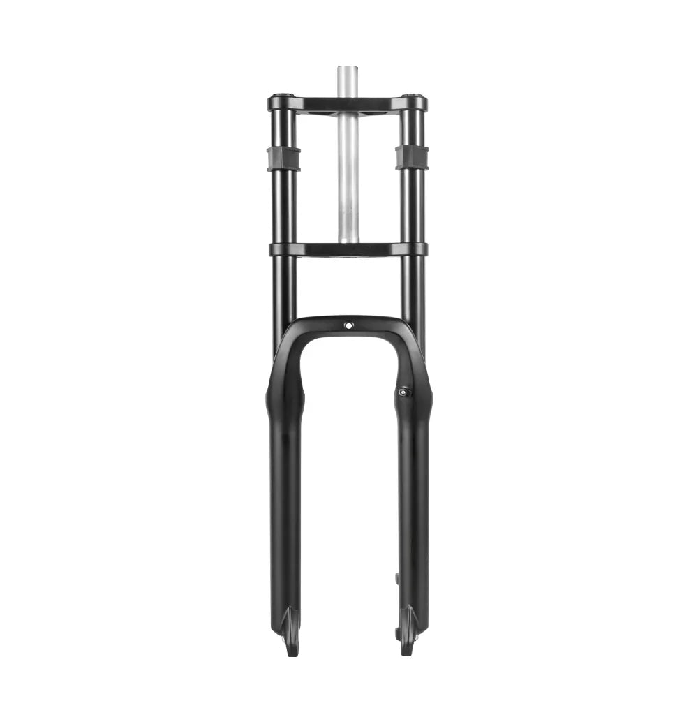 SHENGMILO S600 Elektrofahrrad-Stoßdämpfer Doppelschulter-Vorderradfedergabel
