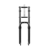 SHENGMILO S600 Elektrofahrrad-Stoßdämpfer Doppelschulter-Vorderradfedergabel