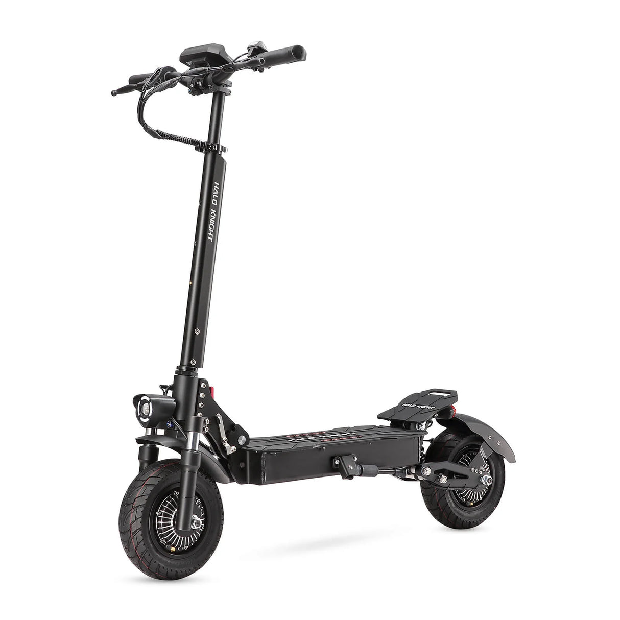 HALO KNIGHT T104(2025) 10" Allrad-Elektroroller 2*1200W Motor 52V 21Ah Batterie(Aktualisierte Version)