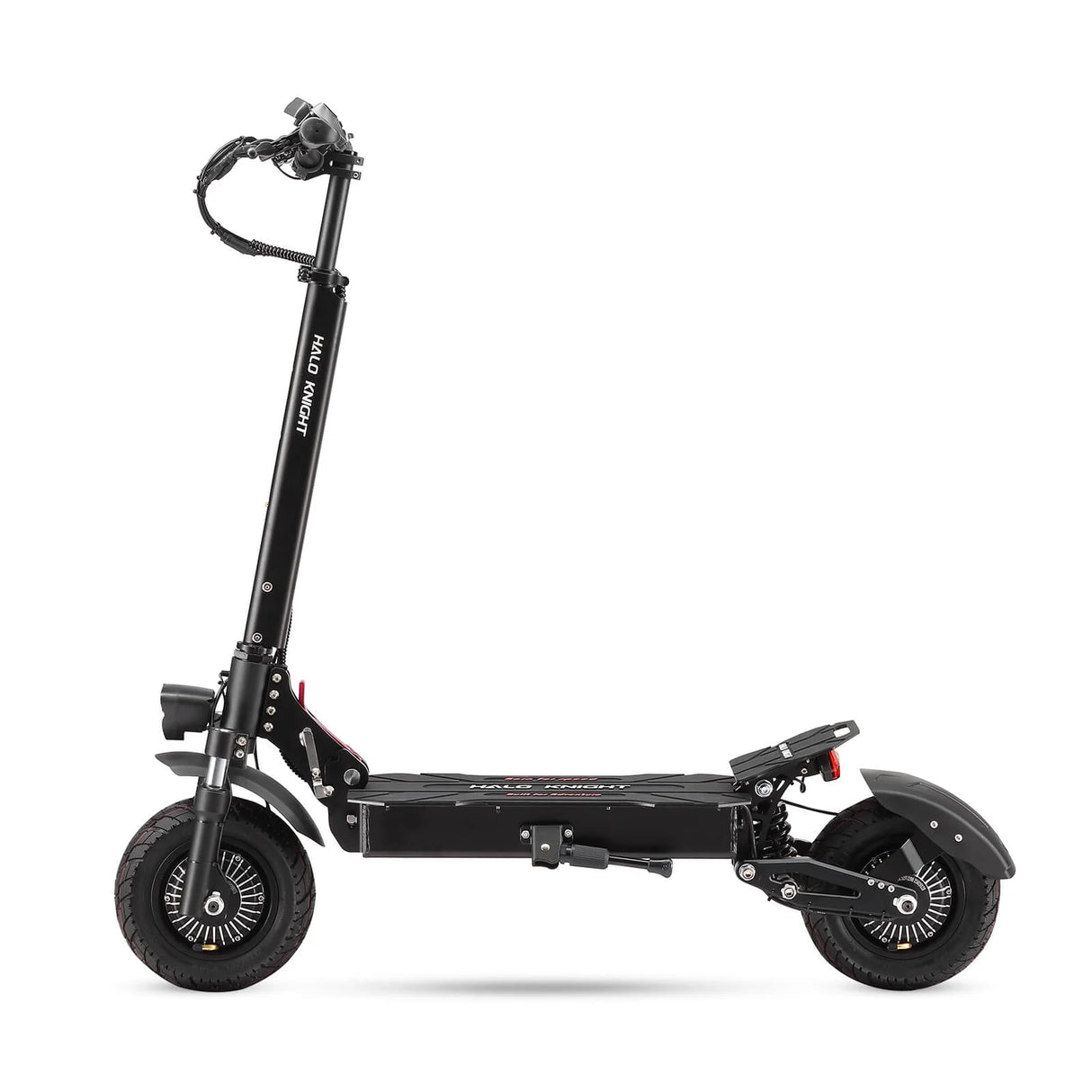 HALO KNIGHT T104(2025) 10" Allrad-Elektroroller 2*1200W Motor 52V 21Ah Batterie(Aktualisierte Version)