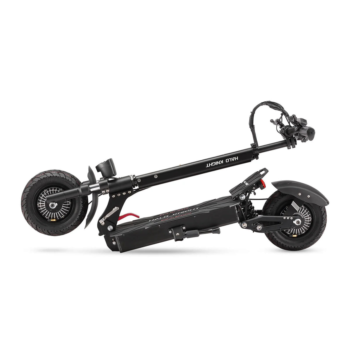 HALO KNIGHT T104(2025) 10" Allrad-Elektroroller 2*1200W Motor 52V 21Ah Batterie(Aktualisierte Version)