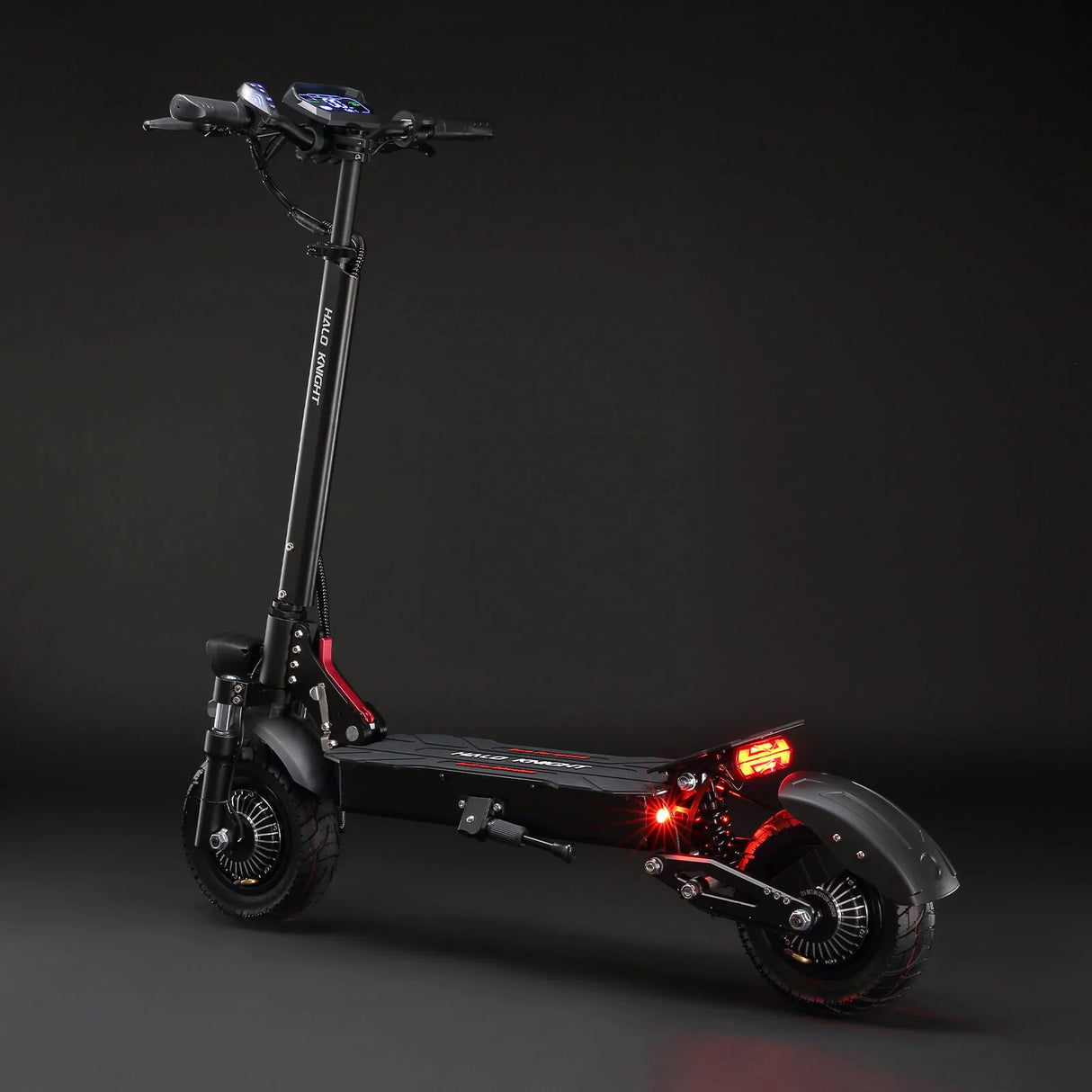 HALO KNIGHT T104(2025) 10" Allrad-Elektroroller 2*1200W Motor 52V 21Ah Batterie(Aktualisierte Version)