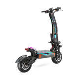 HALO KNIGHT T107Max 14" Off-Road Faltbares Elektroroller 4000W*2 Motoren 72V 50Ah Batterie
