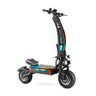 HALO KNIGHT T107Max 14" Off-Road Faltbares Elektroroller 4000W*2 Motoren 72V 50Ah Batterie