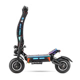 HALO KNIGHT T107Max 14" Off-Road Faltbares Elektroroller 4000W*2 Motoren 72V 50Ah Batterie