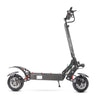 HALO KNIGHT T108 10" Faltbares Straße Elektroroller 1000W*2 Motor 52V 28,8Ah Batterie