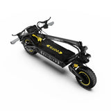OOTD T10 Pro 11“ Offroad Elektroroller 2600W Motor 52V 23.4Ah Batterie
