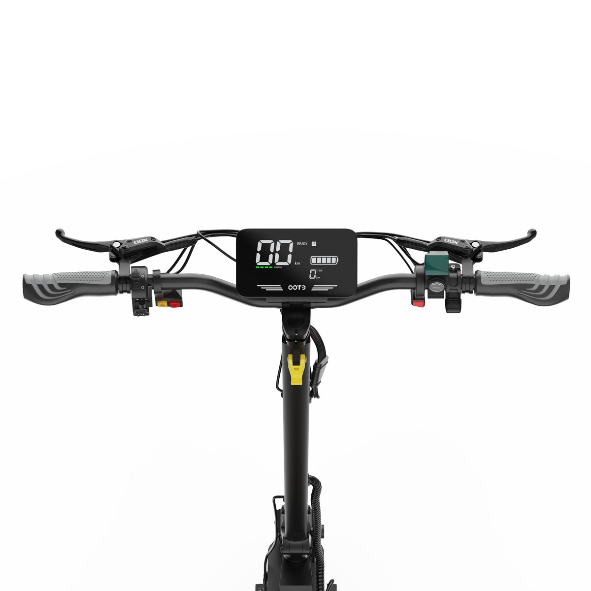 OOTD T10 Pro 11“ Offroad Elektroroller 2600W Motor 52V 23.4Ah Batterie