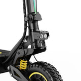 OOTD T10 Pro 11“ Offroad Elektroroller 2600W Motor 52V 23.4Ah Batterie