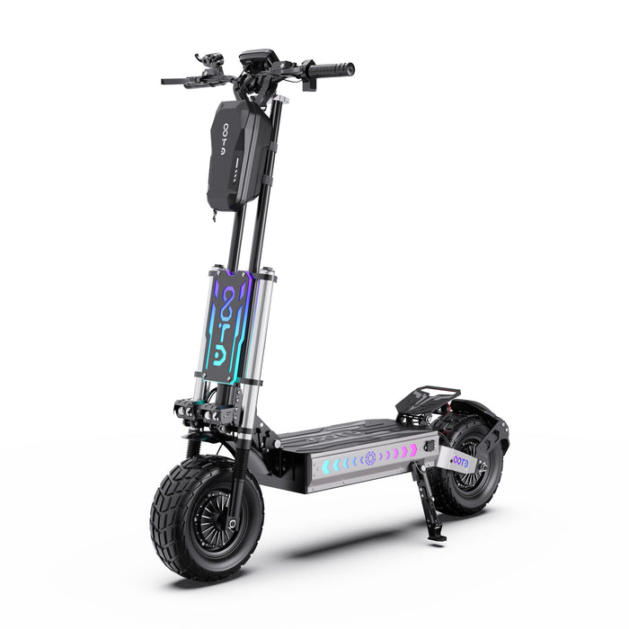 OOTD T90 13" All-Terrain 2-Rad Roller Elektro-Roller 3000W*2 Dual-Motoren 60V 31.2Ah Batterie