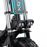 APEFOX T90 13" All-Terrain 2-Rad Roller Elektro-Roller 3000W*2 Dual-Motoren 60V 31.2Ah Batterie